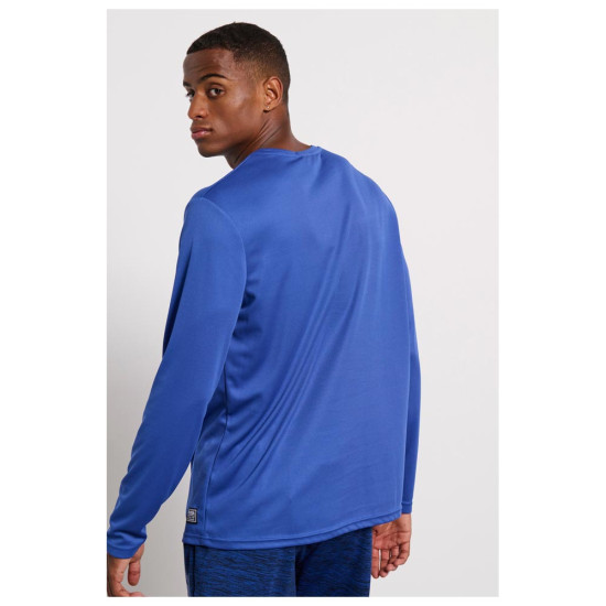 Bodytalk Ανδρική μακρυμάνικη μπλούζα